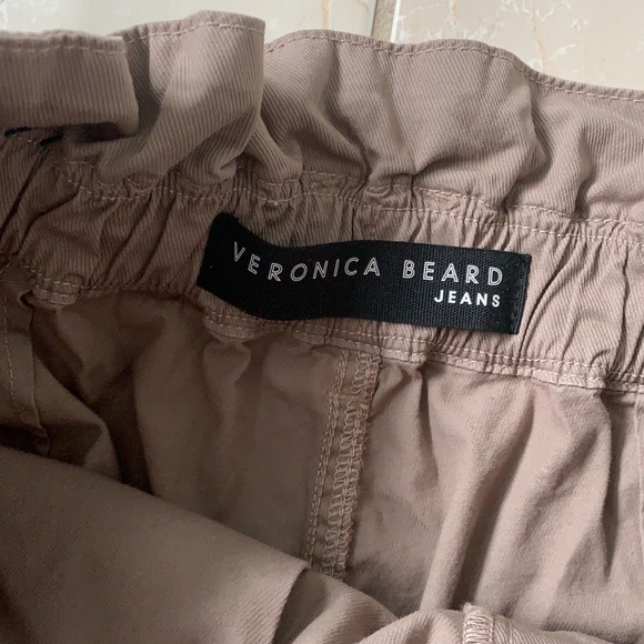 Veronica heard khaki pants - high waist - new with tags - Picture 4 of 6